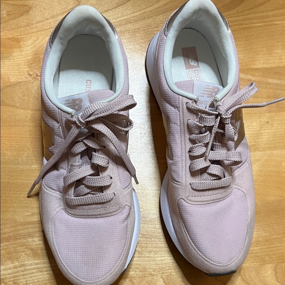 New Balance Shoes - New Balance Women's Light Pink Sneakers